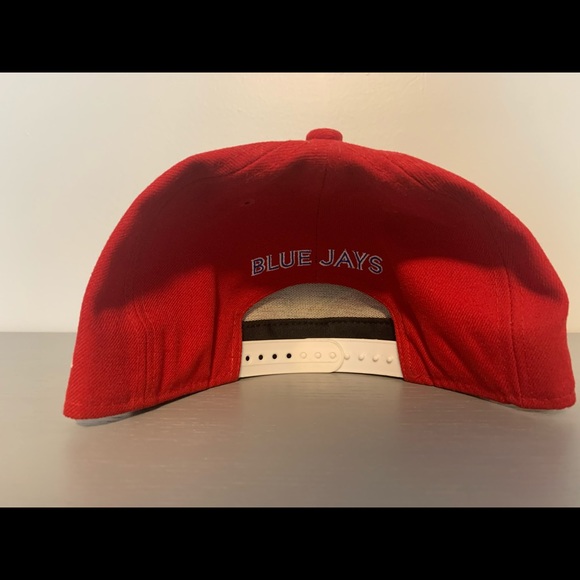 Red Bluejays Snapback - Picture 3 of 6